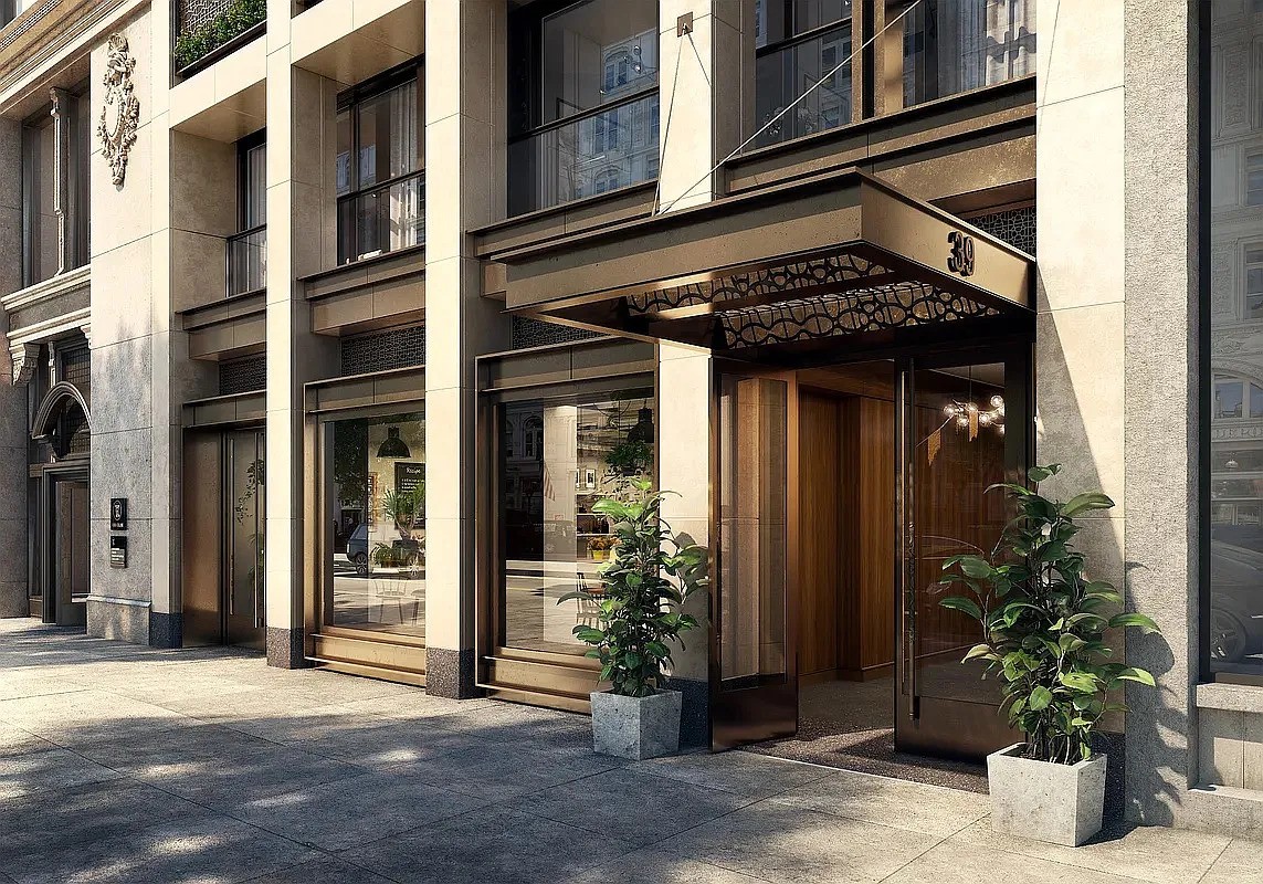 39 West 23rd Street Flatiron District New York NY 10010