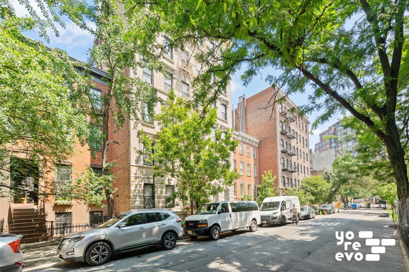 227 West 11th Street W. Greenwich Village New York NY 10014