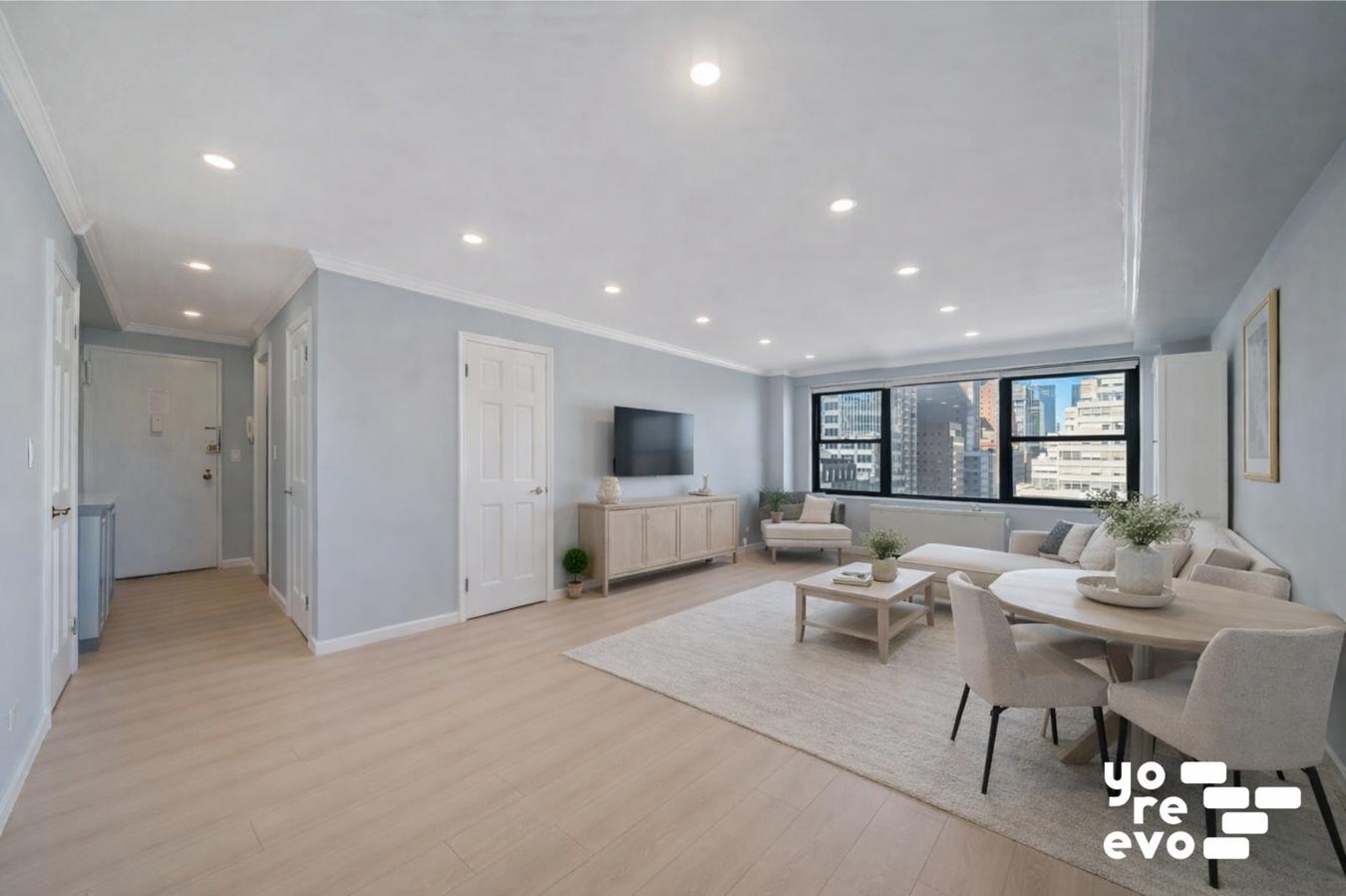 166 East 61st Street 16L Upper East Side New York NY 10065