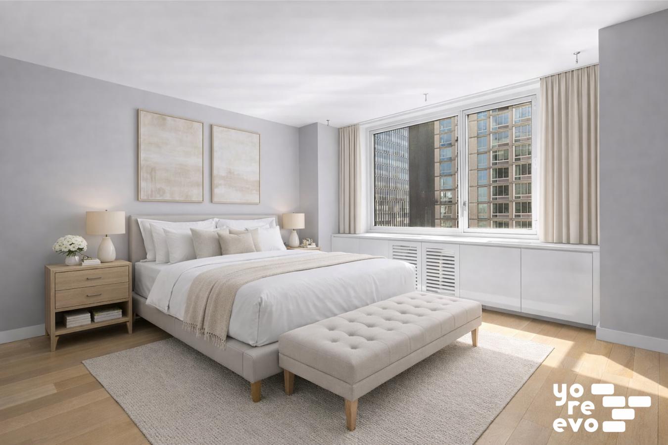 301 West 53rd Street 17I Clinton New York NY 10019