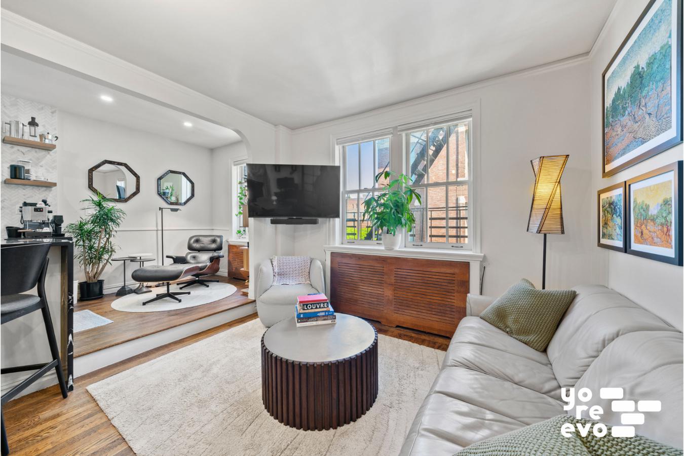 2 Grove Street 5E W. Greenwich Village New York NY 10014