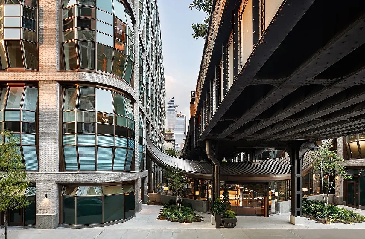 515 West 18th Street 911 Chelsea New York NY 10011