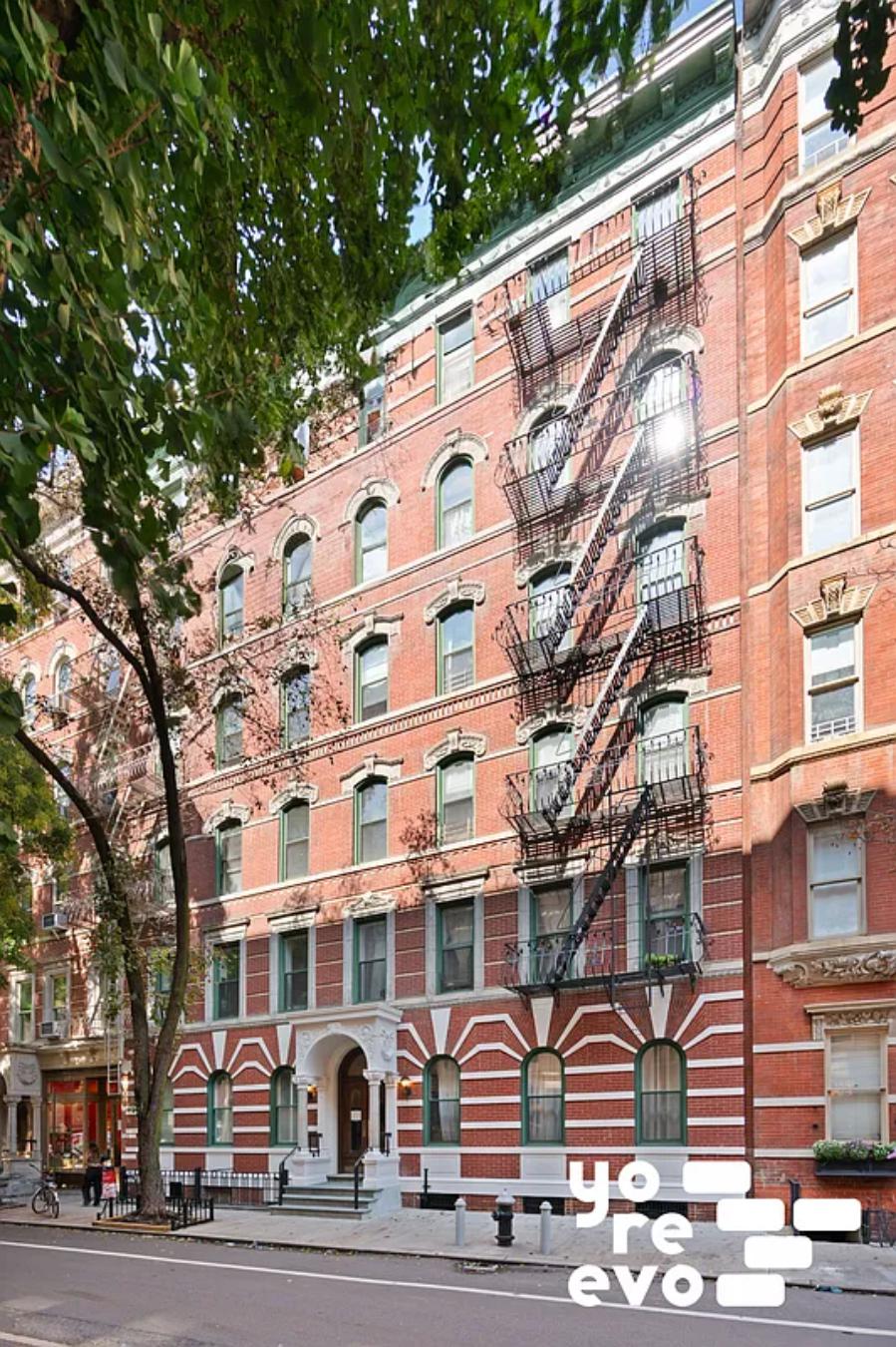 211 West 10th Street 2B W. Greenwich Village New York NY 10014