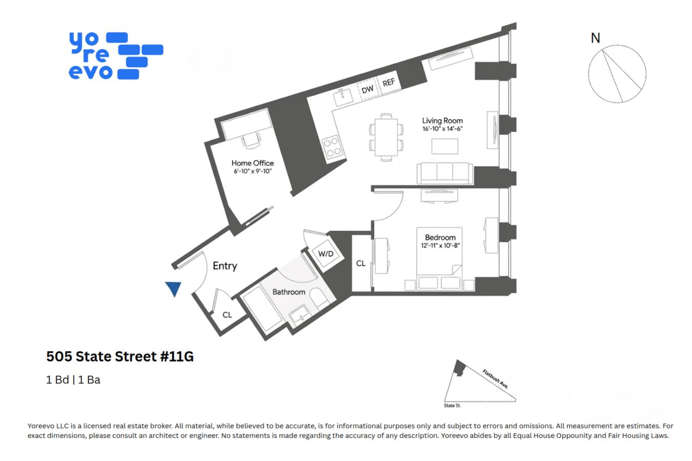556 State Street S11 Boerum Hill Brooklyn NY 11217
