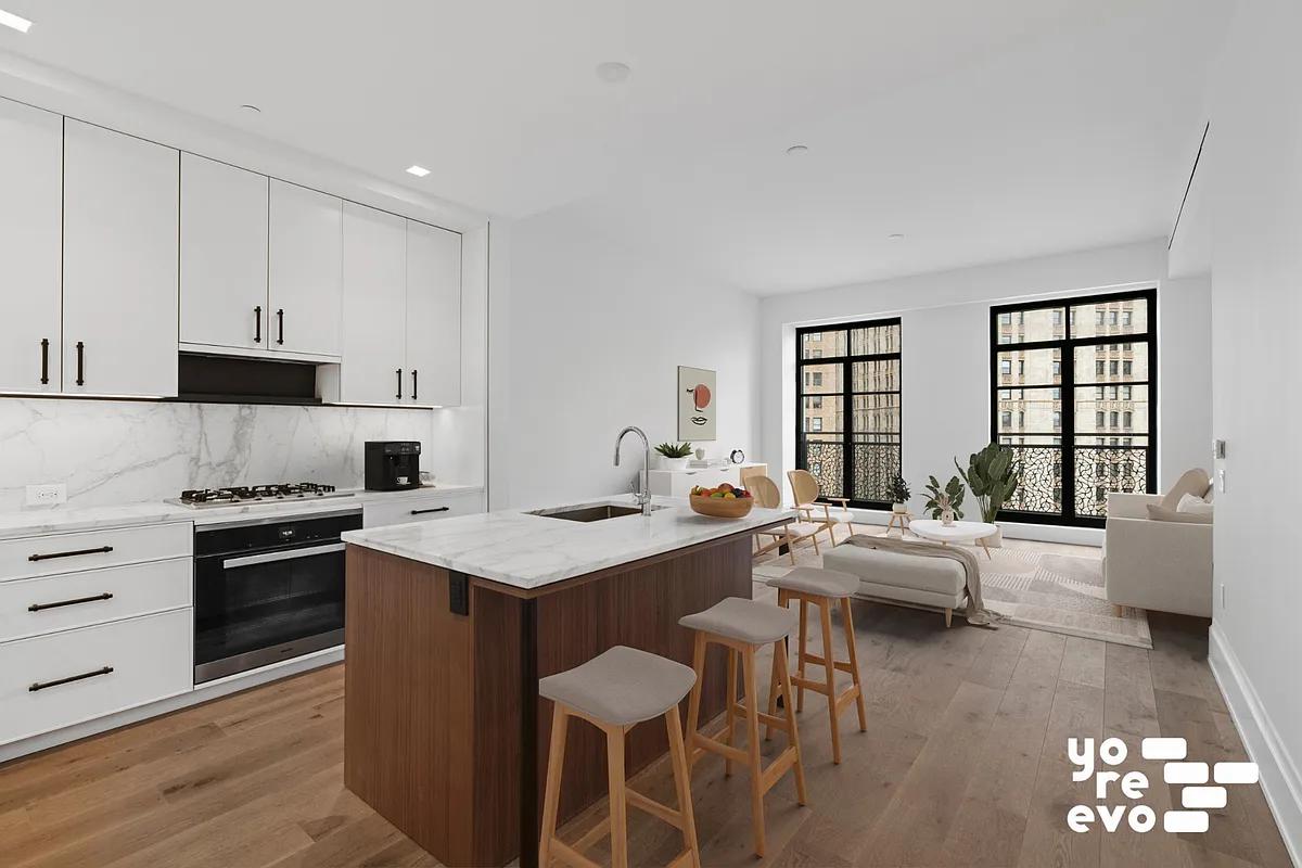 25 Park Row Seaport District New York NY 10038