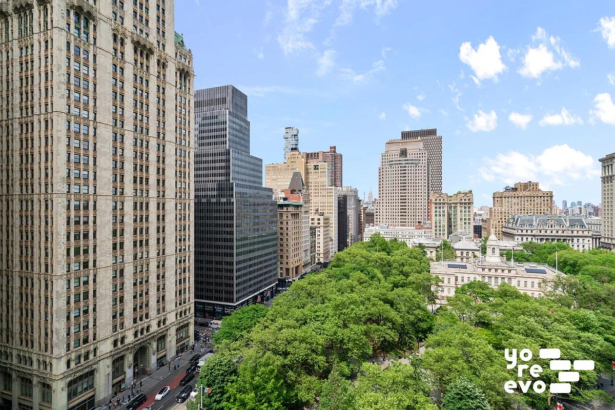 25 Park Row Seaport District New York NY 10038