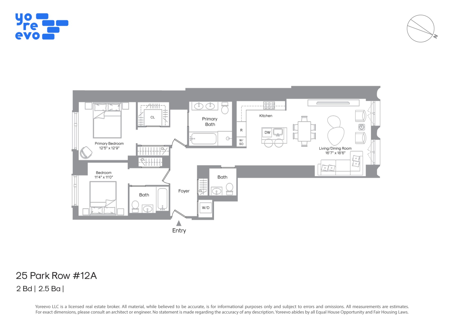 25 Park Row Seaport District New York NY 10038