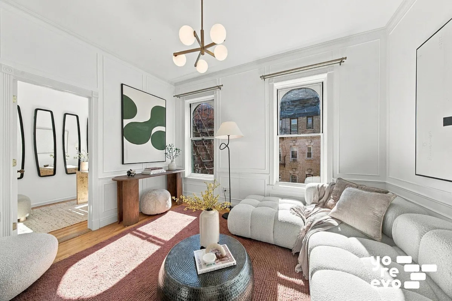 211 West 10th Street 5C W. Greenwich Village New York NY 10014