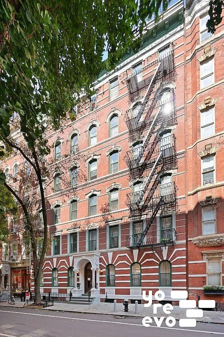 211 West 10th Street 5C W. Greenwich Village New York NY 10014