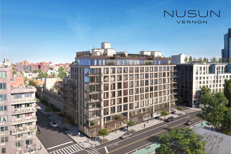 30-55 Vernon Boulevard 5F Astoria Queens NY 11102
