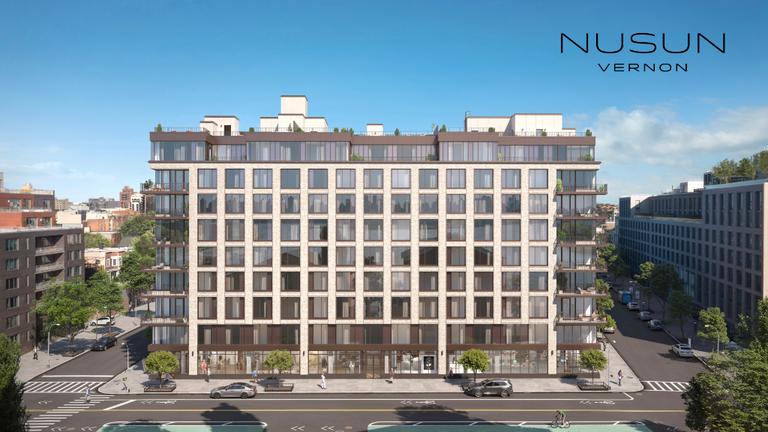 30-55 Vernon Boulevard 5F Astoria Queens NY 11102