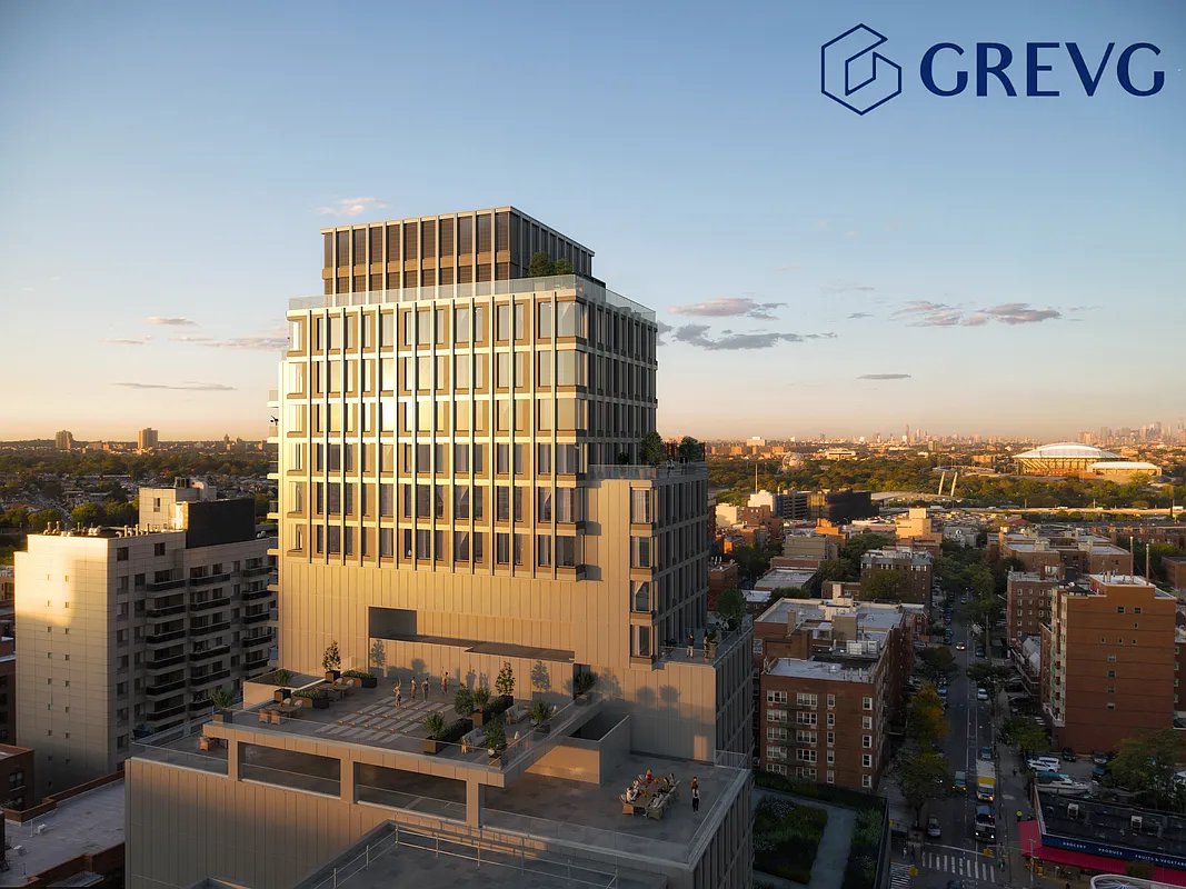 136-18 Maple Avenue 19G Flushing Queens NY 11355