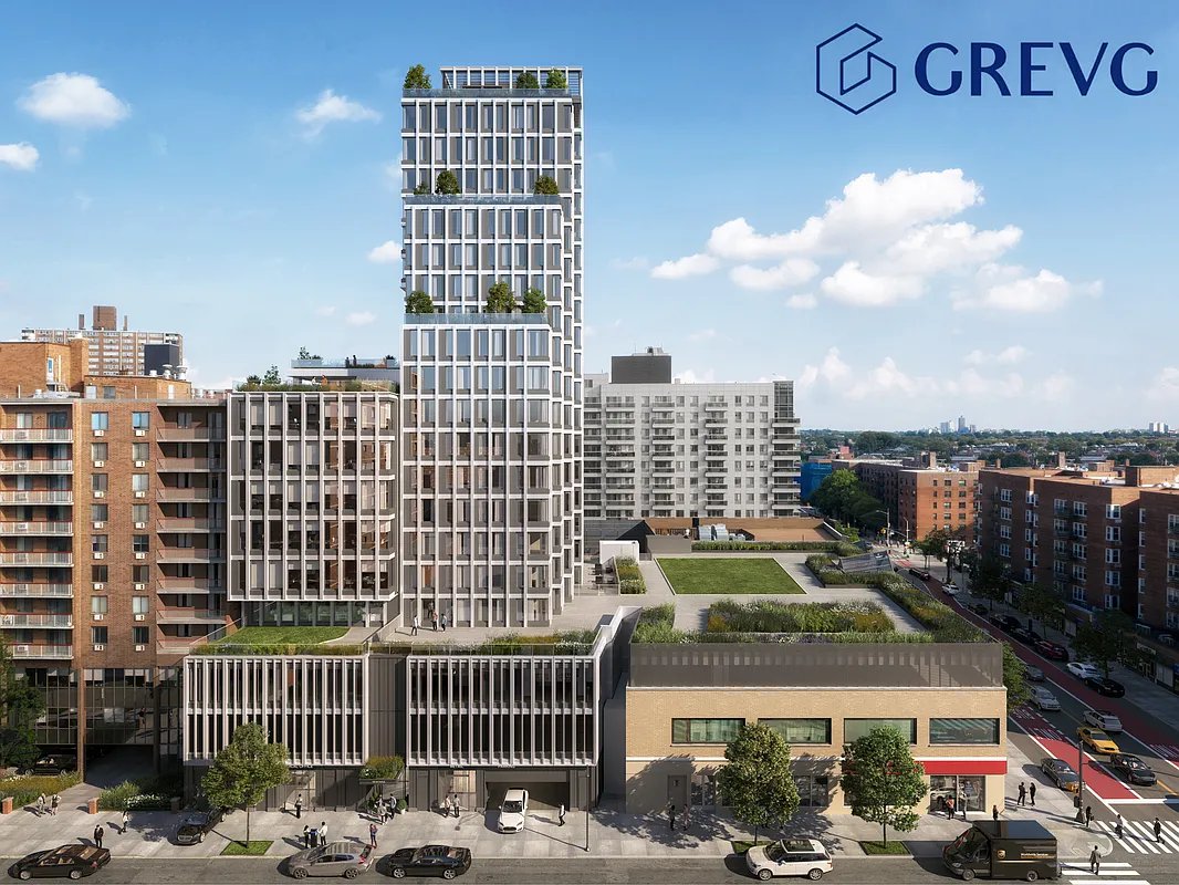 136-18 Maple Avenue 19G Flushing Queens NY 11355