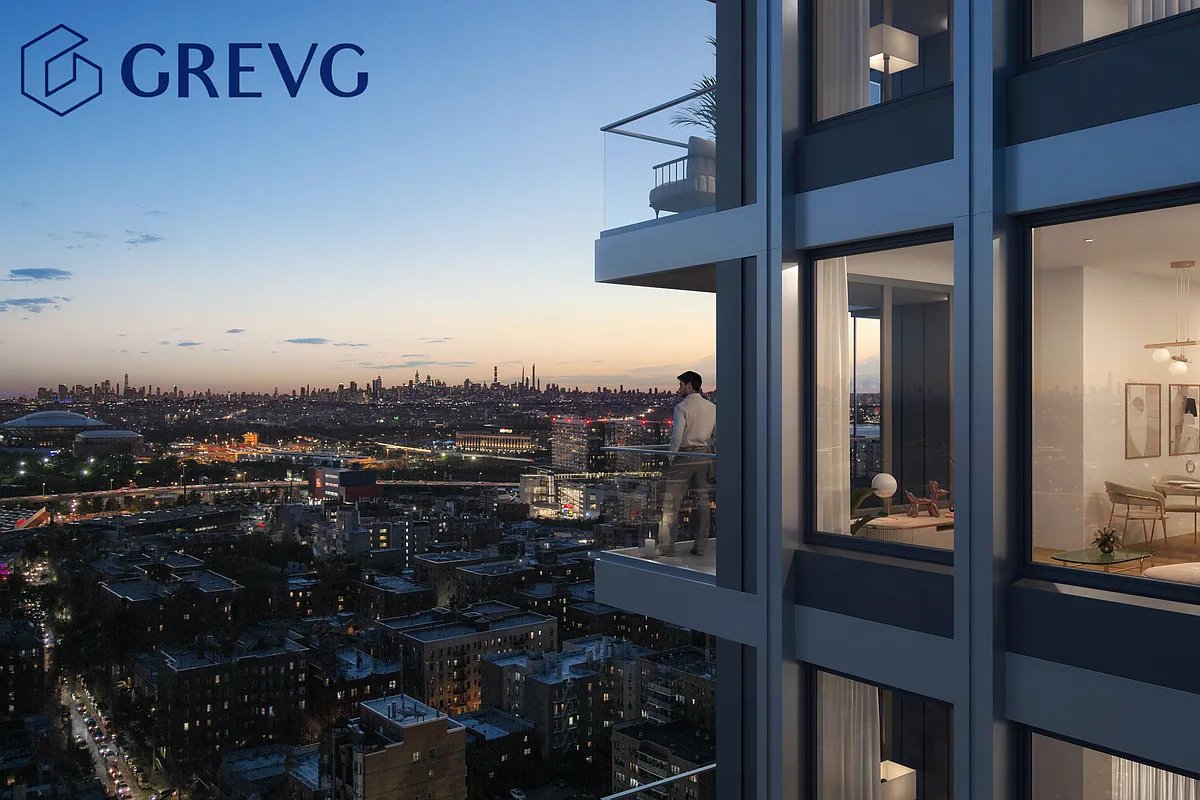 136-18 Maple Avenue 19G Flushing Queens NY 11355