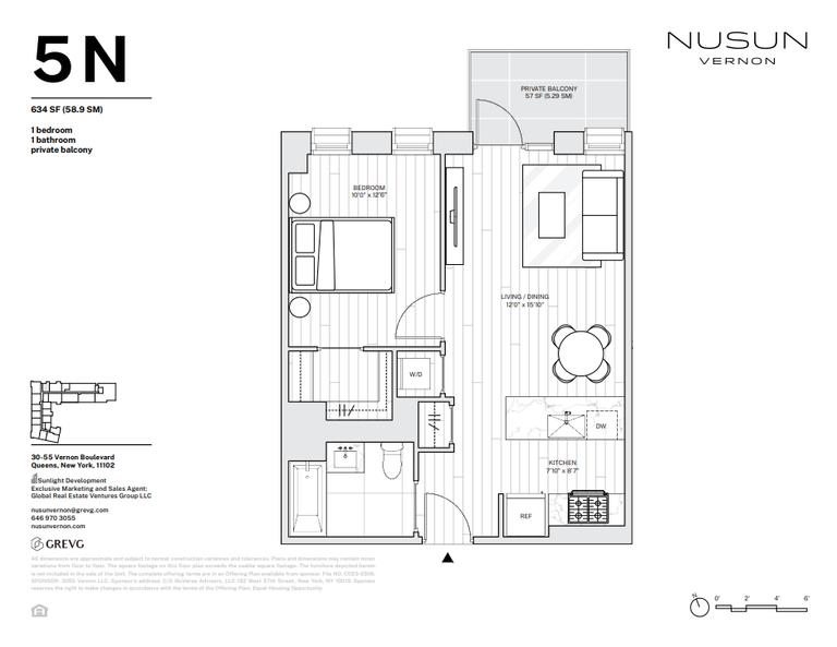 30-55 Vernon Boulevard Astoria Queens NY 11102