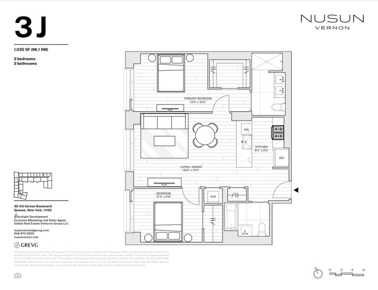 30-55 Vernon Boulevard Astoria Queens NY 11102