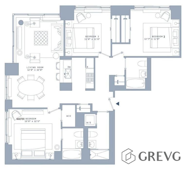 389 East 89th Street 15G Upper East Side New York NY 10128