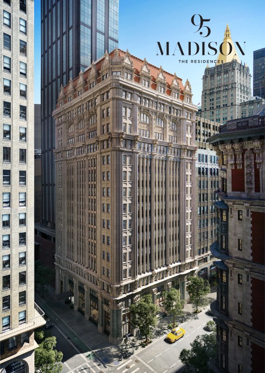95 Madison Avenue 10E Flatiron District New York NY 10016