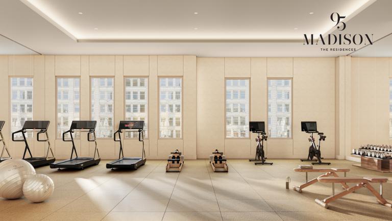 95 Madison Avenue 10E Flatiron District New York NY 10016