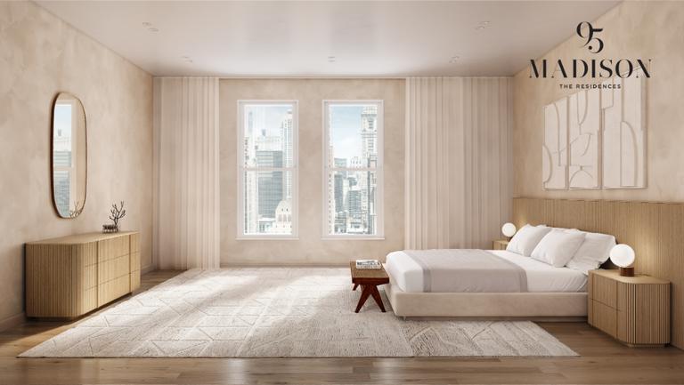 95 Madison Avenue 5G Flatiron District New York NY 10016