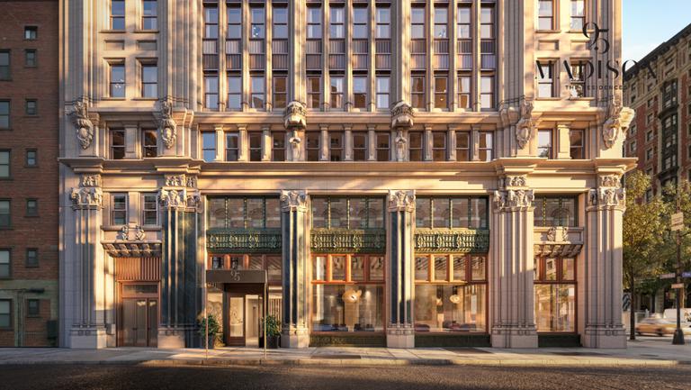 95 Madison Avenue 5G Flatiron District New York NY 10016