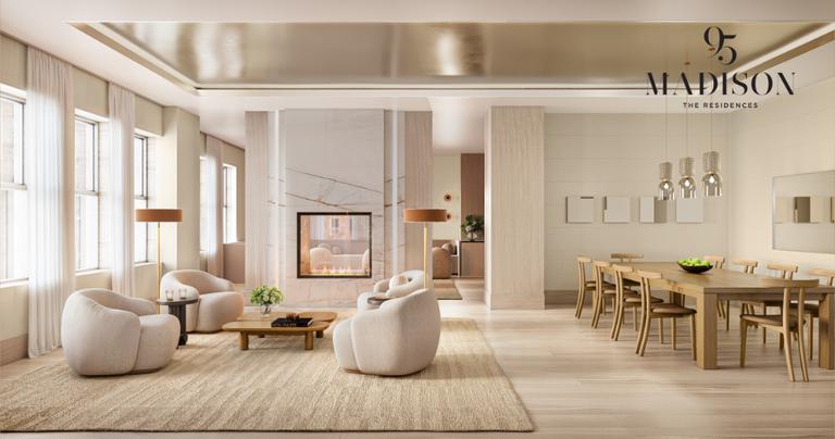 95 Madison Avenue 9B Flatiron District New York NY 10016