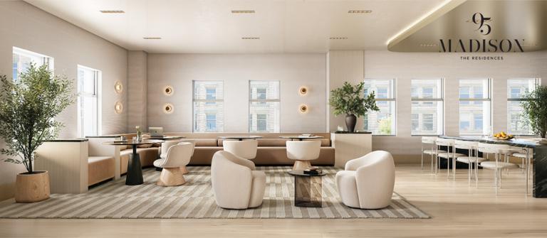 95 Madison Avenue 12B Flatiron District New York NY 10016