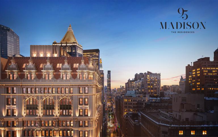 95 Madison Avenue 7G Flatiron District New York NY 10016