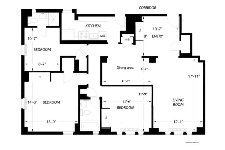 200 West 90th Street Upper West Side New York NY 10024
