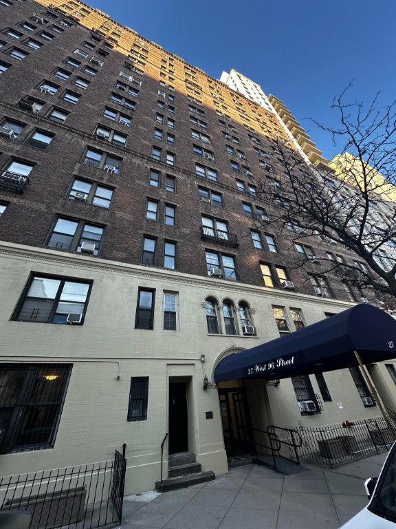 27 West 96th Street 5A Upper West Side New York NY 10025