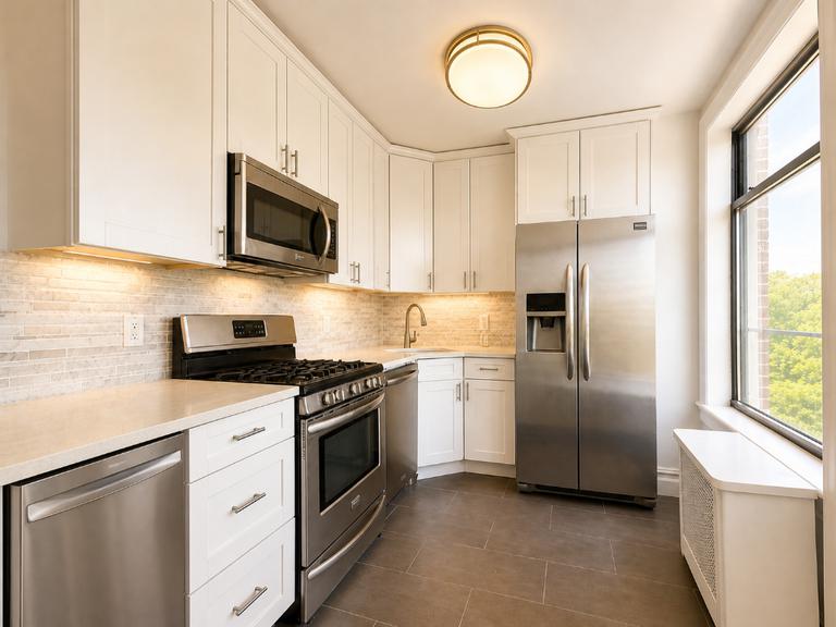 425 Riverside Drive 7I Morningside Heights New York NY 10025
