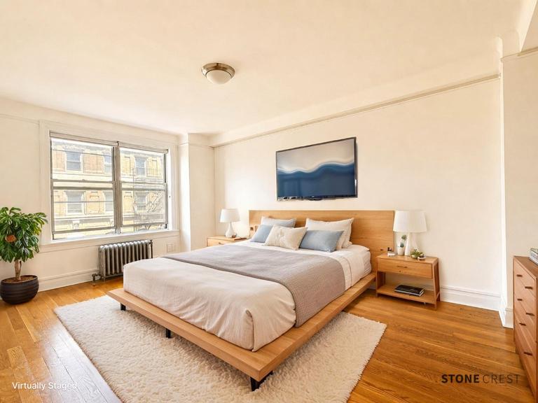 425 Riverside Drive 7I Morningside Heights New York NY 10025