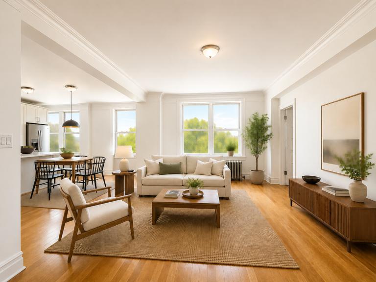 425 Riverside Drive 7I Morningside Heights New York NY 10025