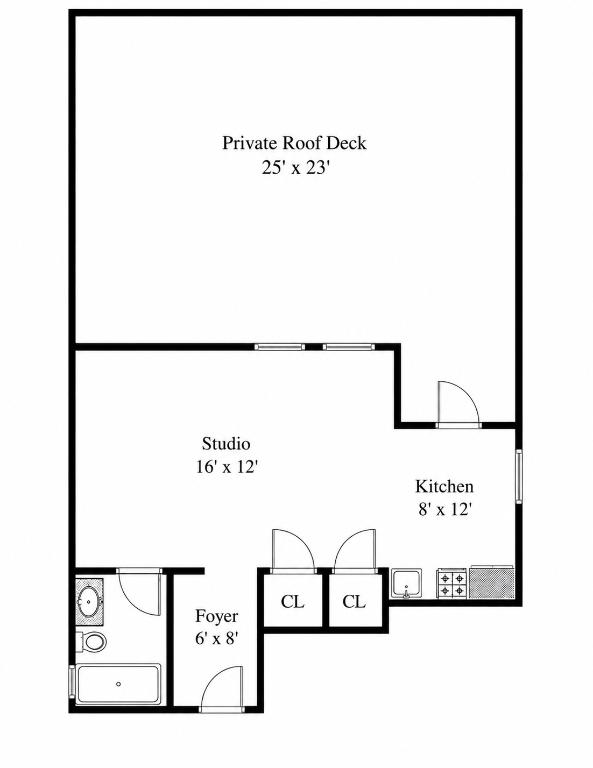 155 Riverside Drive Penthouse Upper West Side New York NY 10024