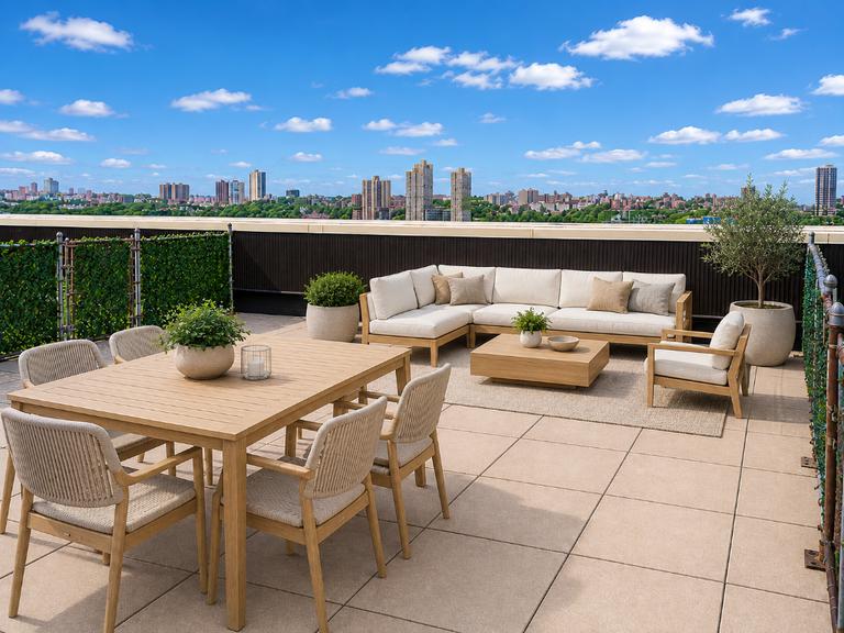 155 Riverside Drive Penthouse Upper West Side New York NY 10024