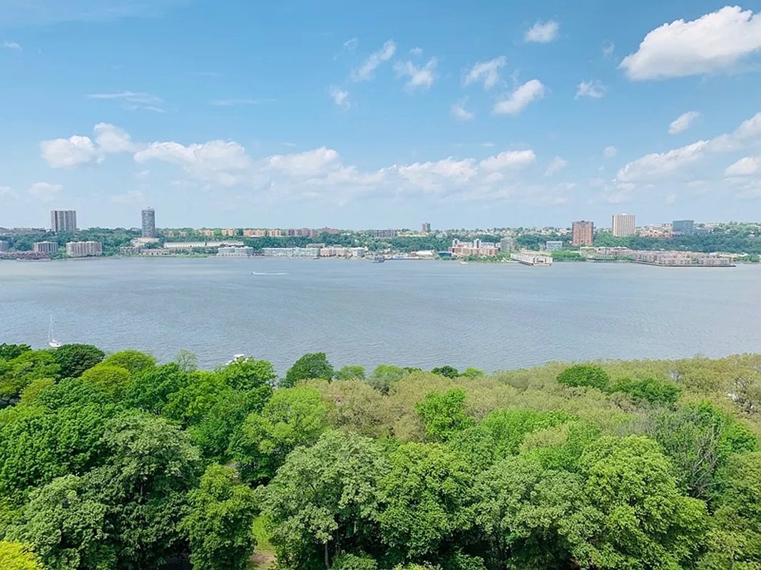 155 Riverside Drive Penthouse Upper West Side New York NY 10024