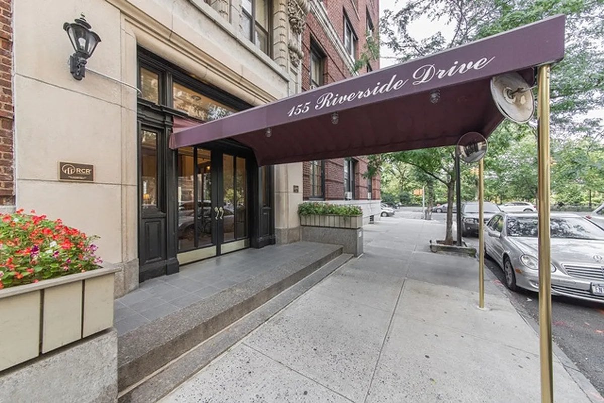 155 Riverside Drive Penthouse Upper West Side New York NY 10024
