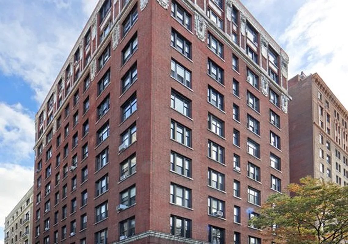 155 Riverside Drive Penthouse Upper West Side New York NY 10024