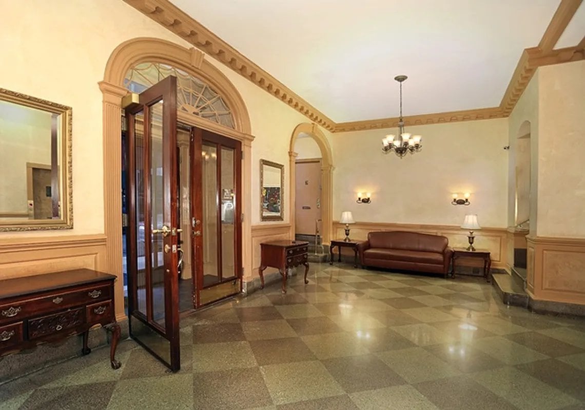 155 Riverside Drive Penthouse Upper West Side New York NY 10024