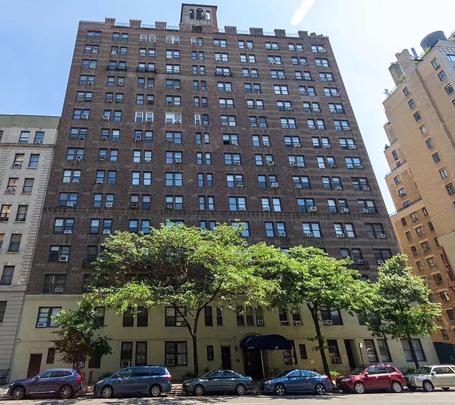 27 West 96th Street 5B Upper West Side New York NY 10025