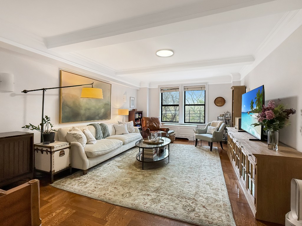 98 Riverside Drive 3C Upper West Side New York NY 10024