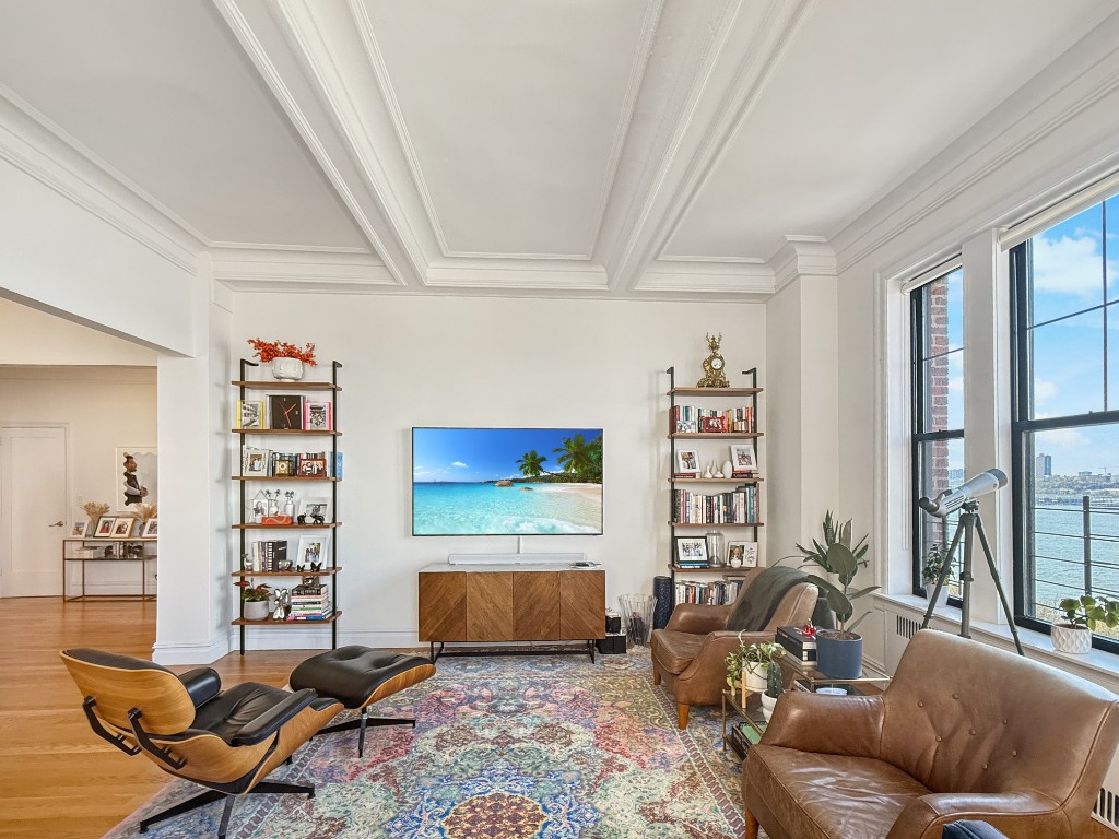 155 Riverside Drive 9B Upper West Side New York NY 10024