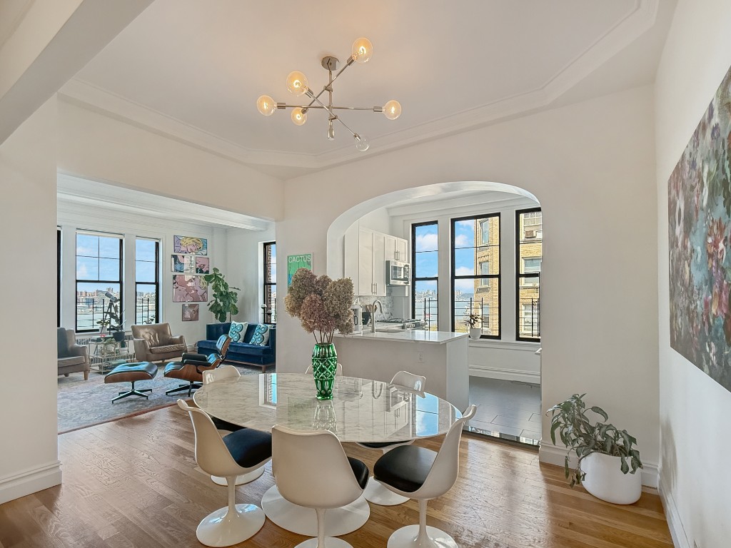 155 Riverside Drive 9B Upper West Side New York NY 10024
