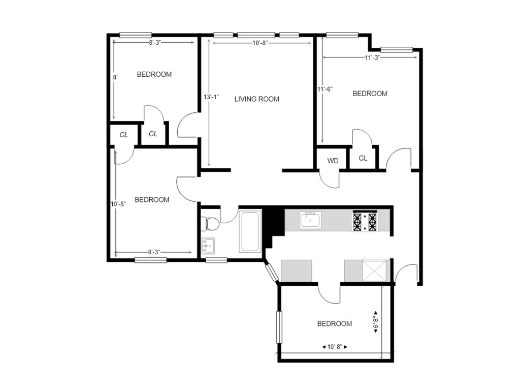 515 West 122nd Street 32 Morningside Heights New York NY 10027