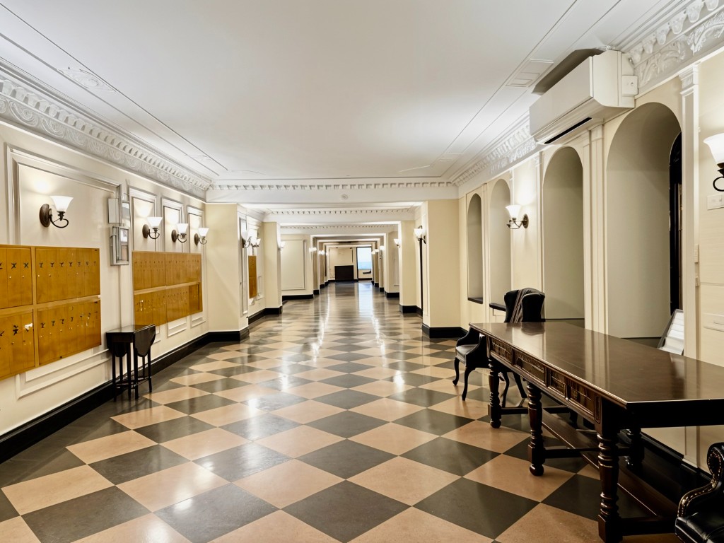 425 Riverside Drive 6J Morningside Heights New York NY 10025
