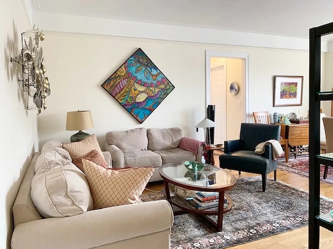 425 Riverside Drive 6J Morningside Heights New York NY 10025