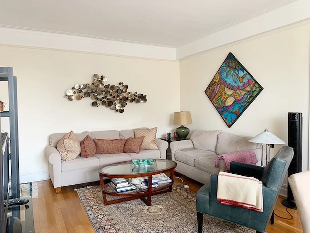 425 Riverside Drive 6J Morningside Heights New York NY 10025