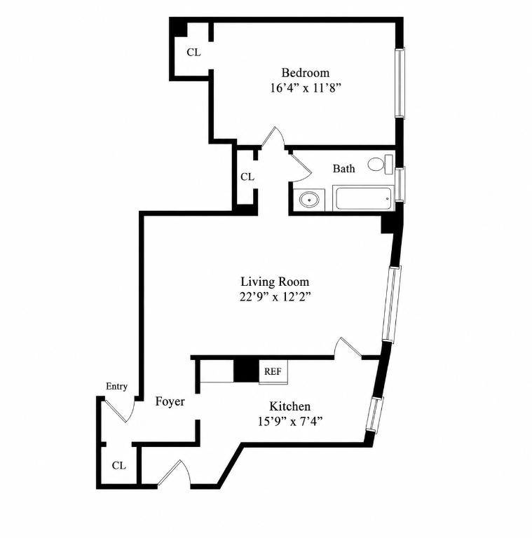 425 Riverside Drive 6J Morningside Heights New York NY 10025