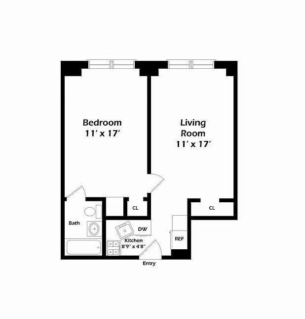 205 West 88th Street 14B Upper West Side New York NY 10024