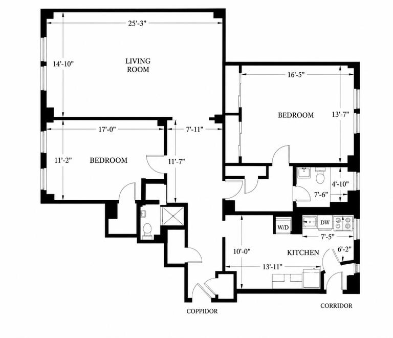280 Riverside Drive 4H Upper West Side New York NY 10025